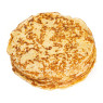Sweet Homemade Butter Crepes