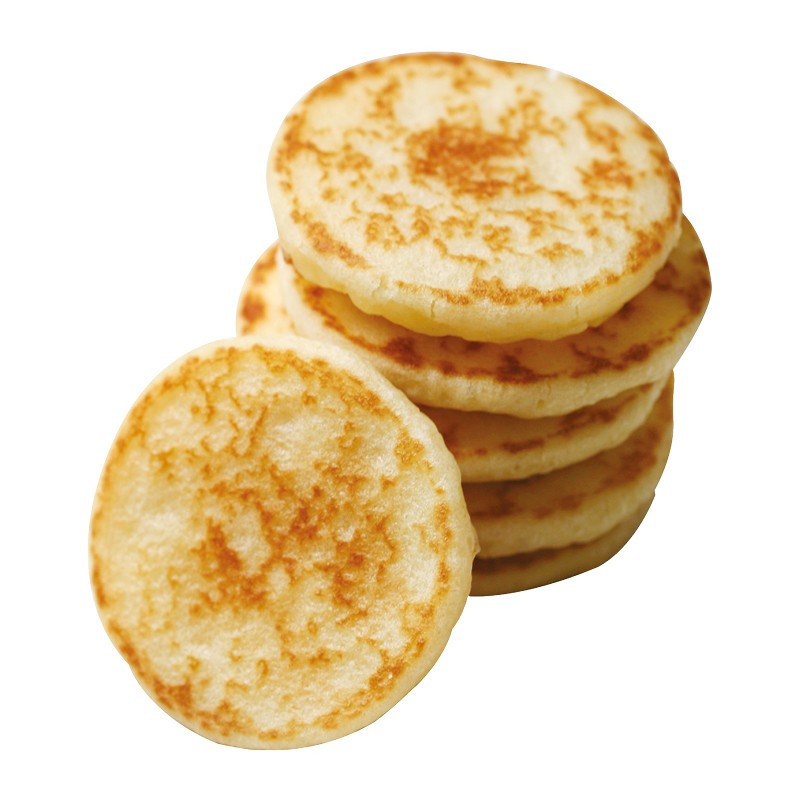 Cocktail Butter Blinis 4.5cm