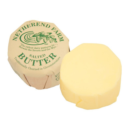 Netherend Farm Salted Butter Portions
