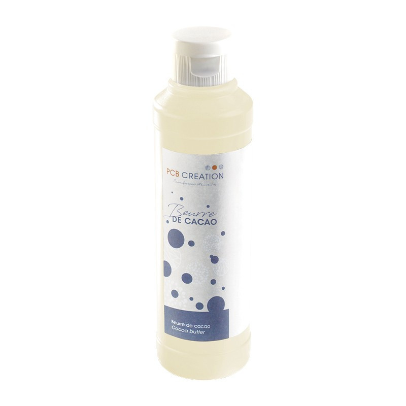 PCB Creation White Cocoa Butter