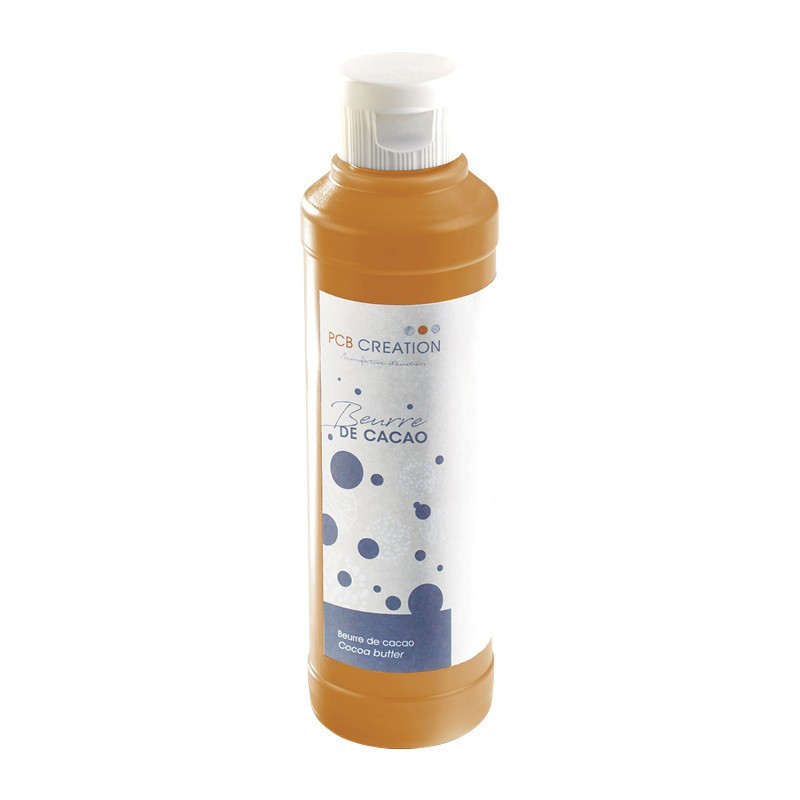 PCB Creation Orange Cocoa Butter