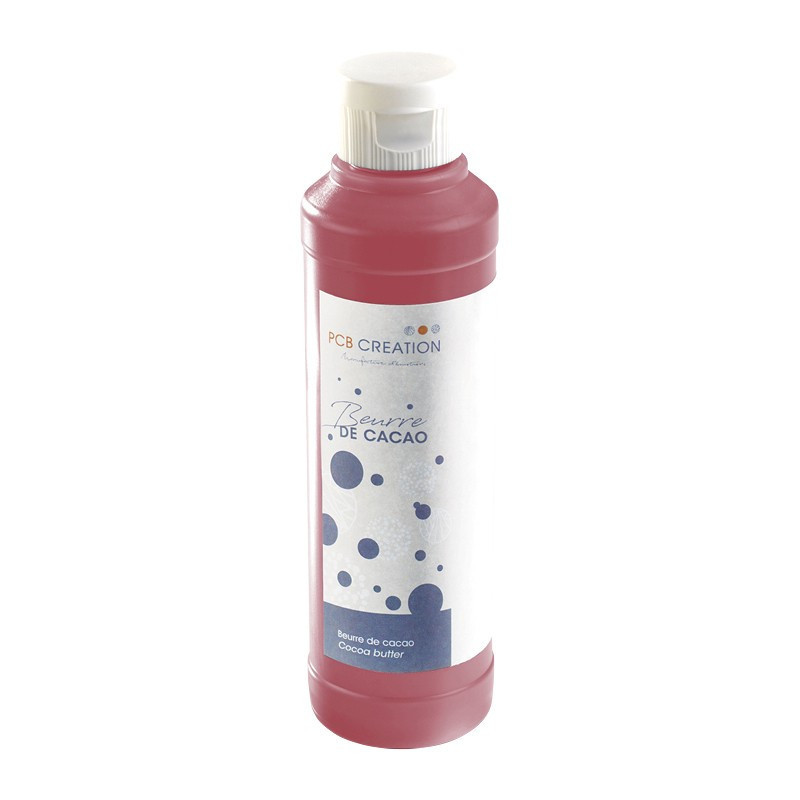 Raspberry Red Cocoa Butter