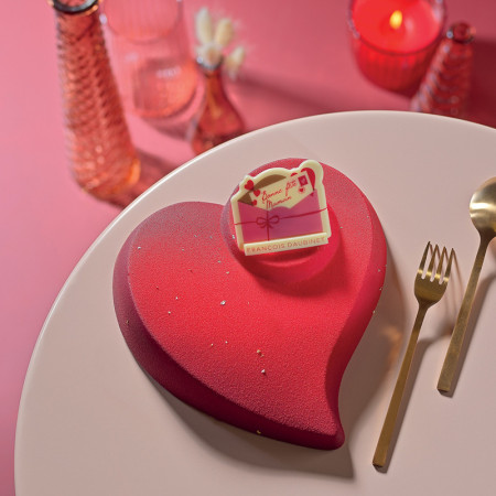 PCB Creation Raspberry Red Cocoa Butter