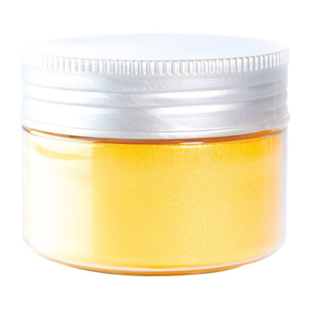 PCB Creation Gold Shiny Powder