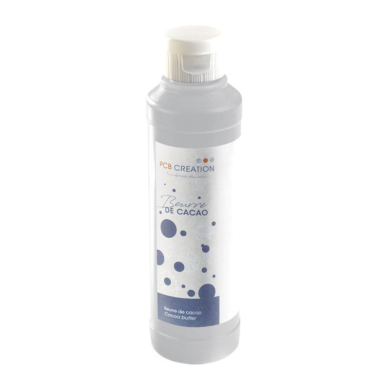 PCB Creation Silver Cocoa Butter