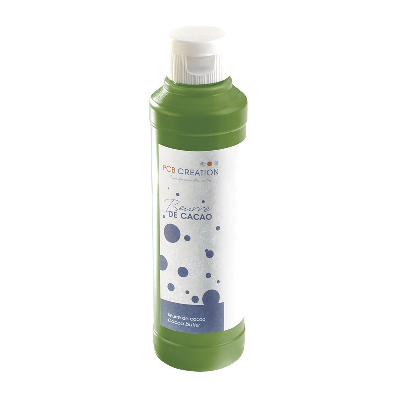 Green Cocoa Butter
