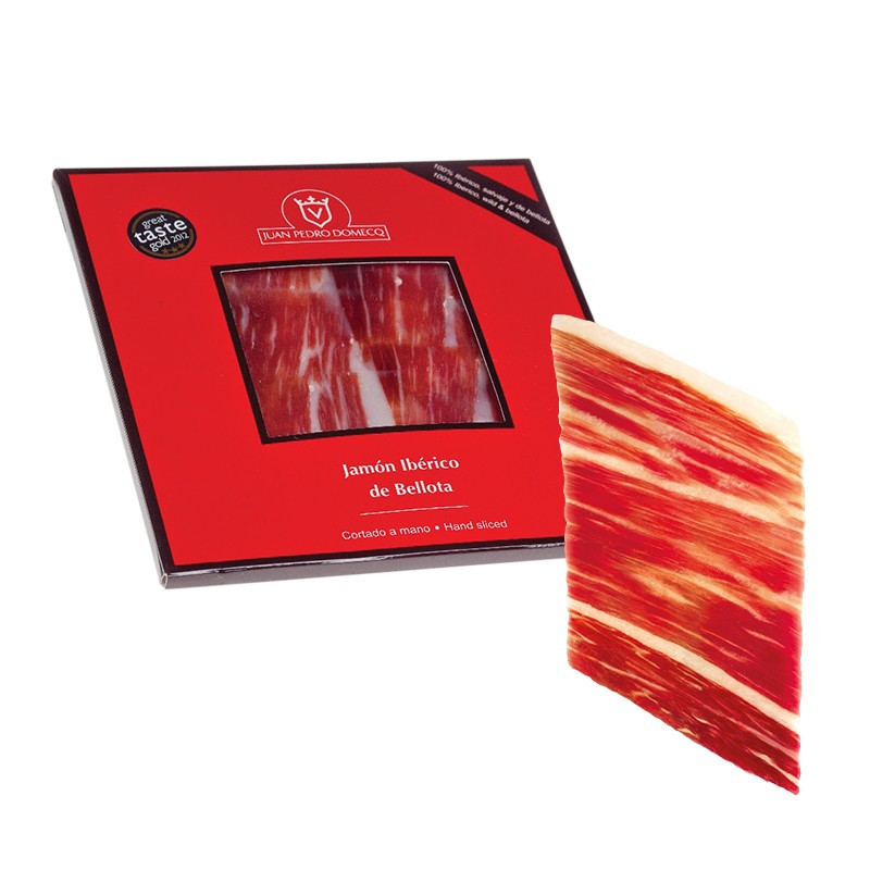 Sliced Ham Pure Iberico De Bellota