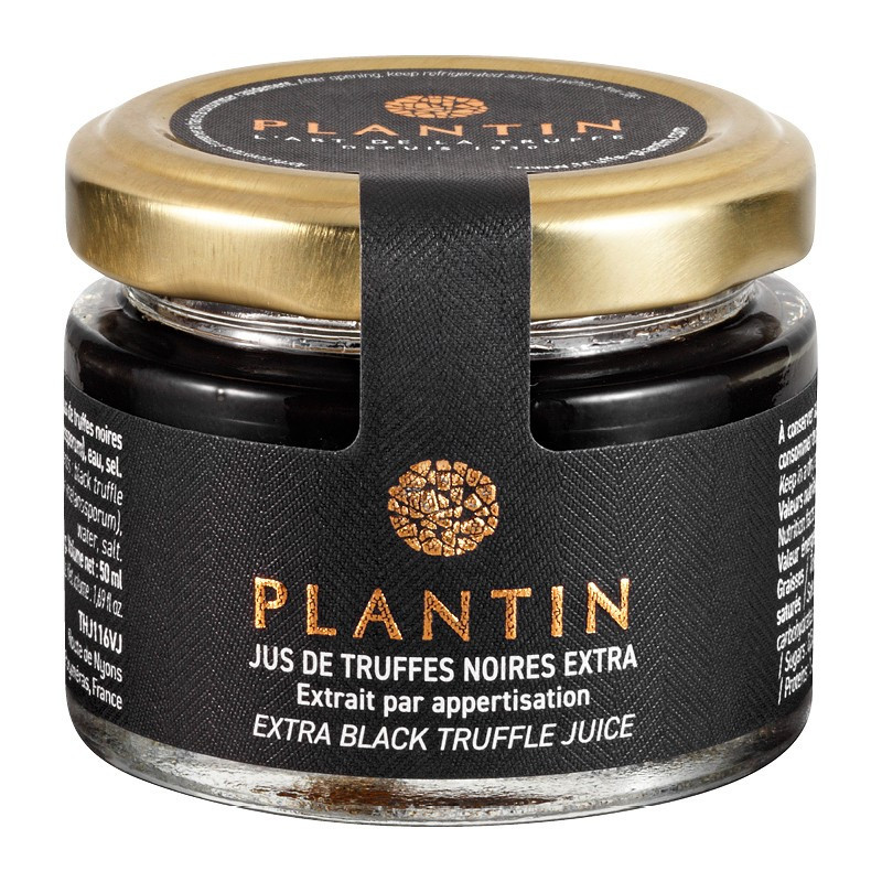 Extra Black Truffle Juice of Tuber Melanosporum