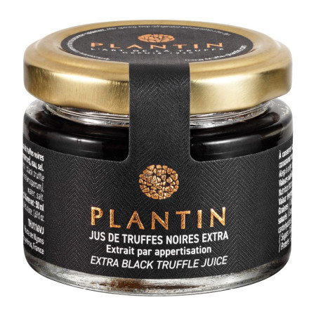 Plantin Extra Black Truffle Juice of Tuber Melanosporum