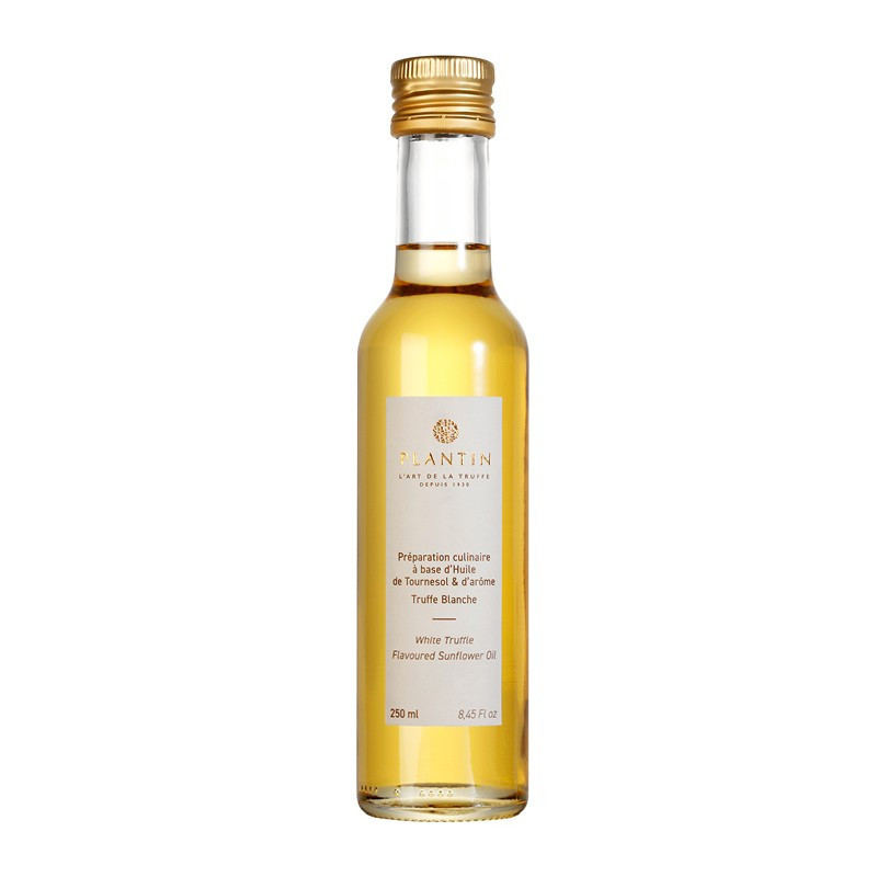Plantin White Truffle Flavoured Oil