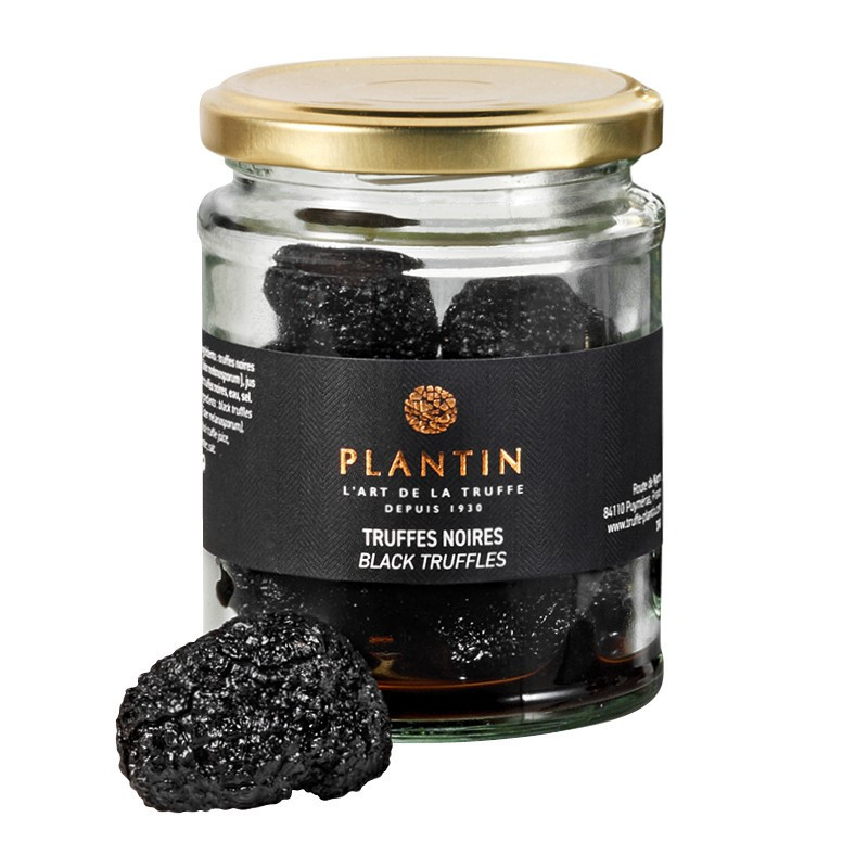 Plantin Preserved Whole Winter Truffles