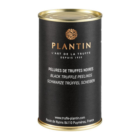 Plantin Winter Truffle Peelings