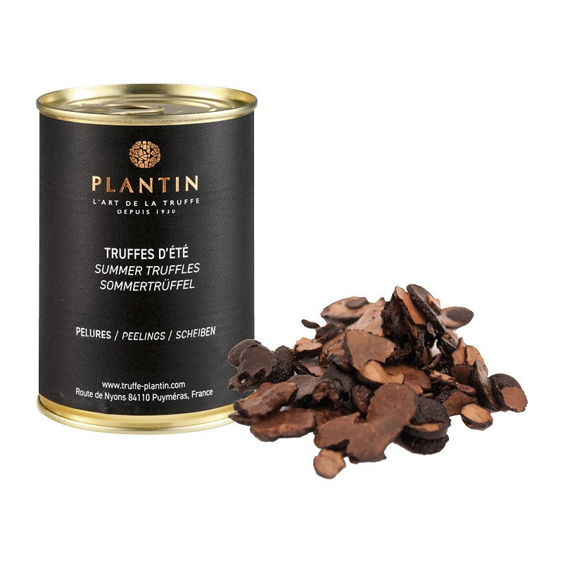 Summer Truffle Peelings