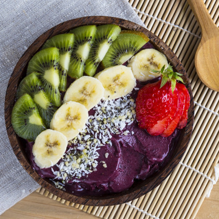 Ponthier Frozen Acai Puree