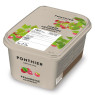Ponthier Frozen Williamette Mecker Raspberry Puree 10% Sweetened