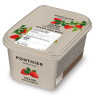 Frozen Caramosa Mara des Bois Strawberry Puree 10% Sweetened