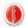 Frozen Caramosa Mara des Bois Strawberry Puree 10% Sweetened