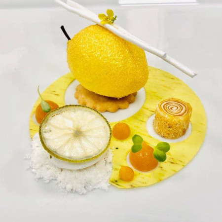Ponthier Frozen 100% Yuzu Puree