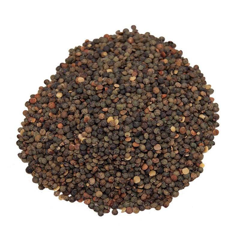 Green Lentils
