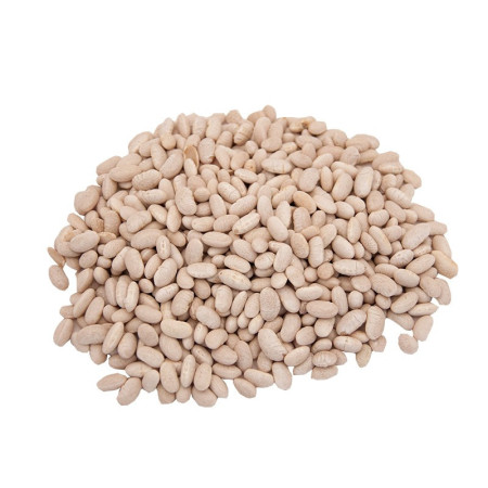 Sabarot White Kidney Beans