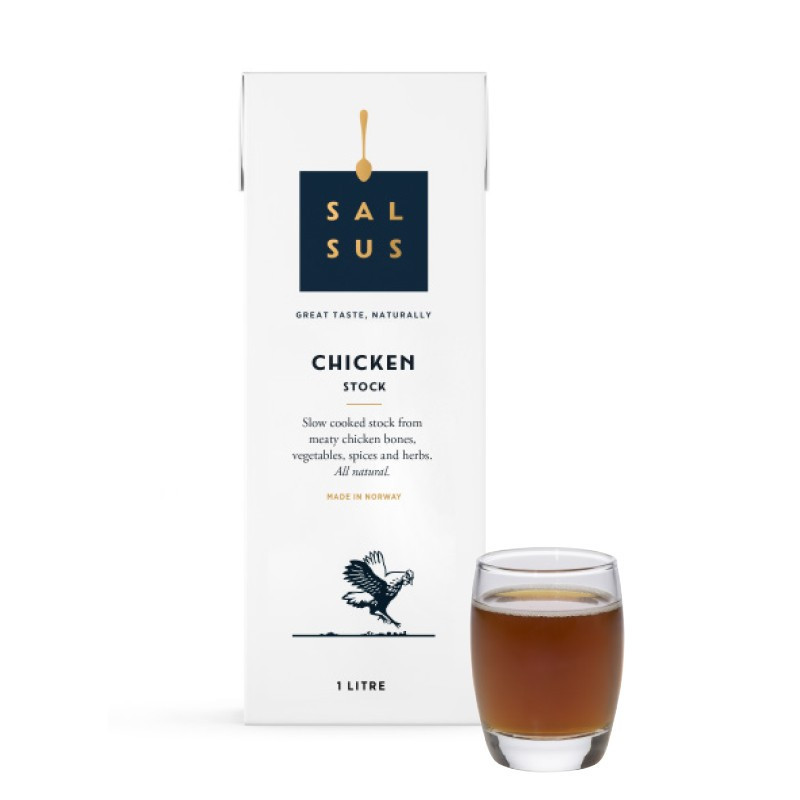 Chicken Stock Broth