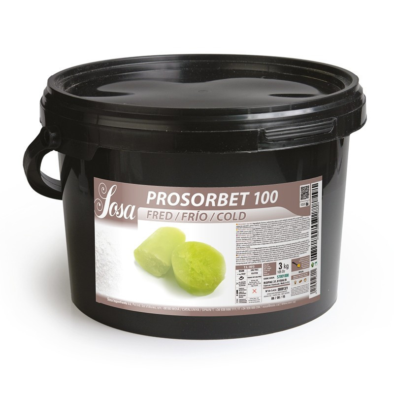 Sosa Prosorbet 100 Cold