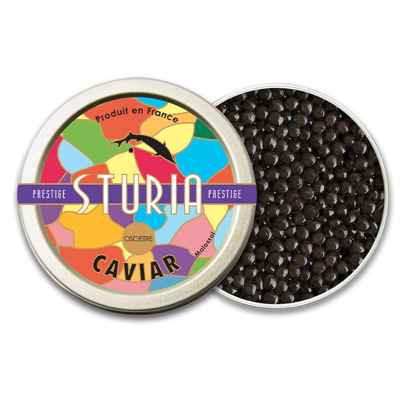 Oscietra Prestige Caviar