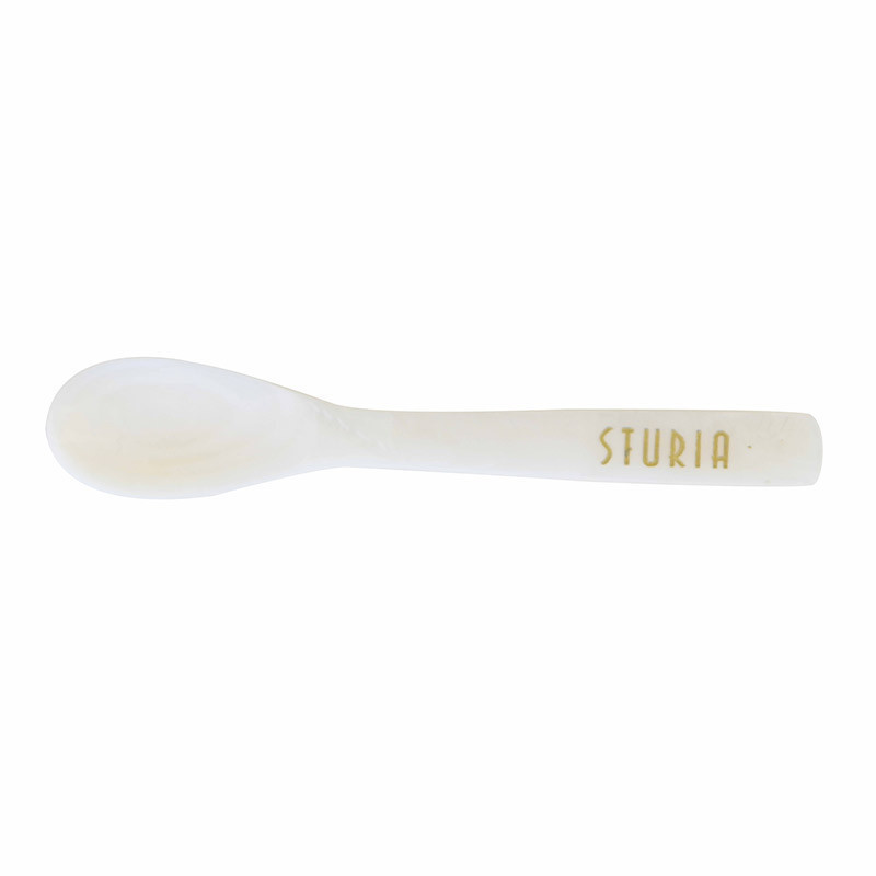 Mother-Of-Pearl Caviar Spoon