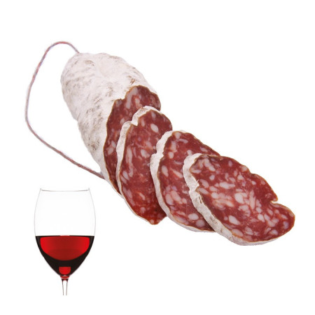 Targe Saucisson Beaujolais