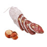 Targe Saucisson Hazelnut
