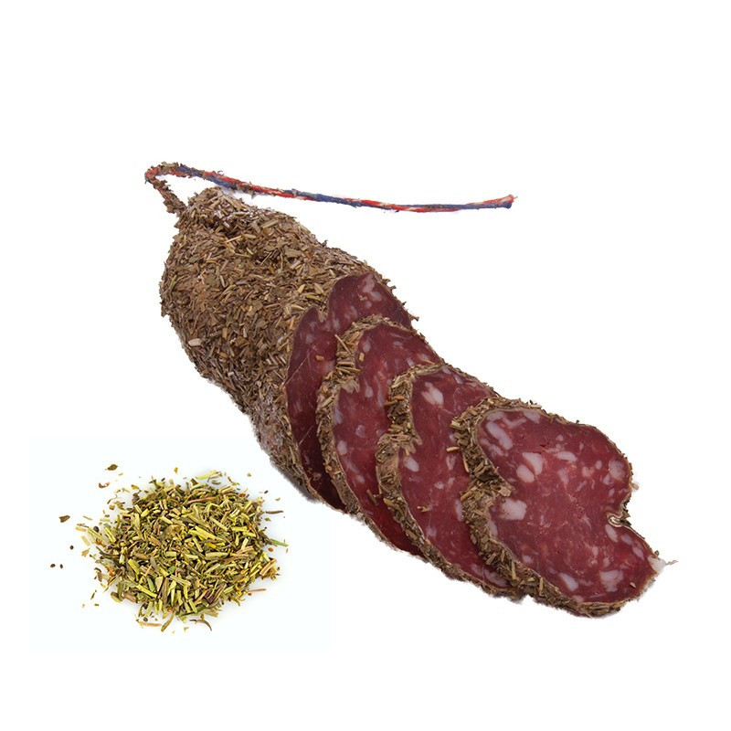 Targe Saucisson with Herbs
