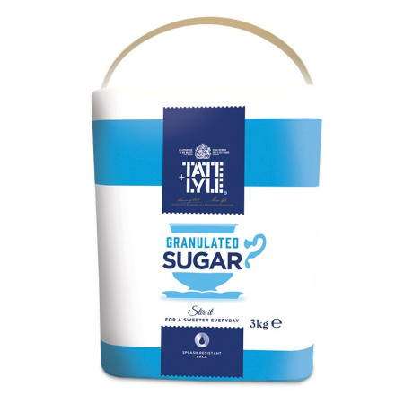 Tate & Lyle Granulated Sugar