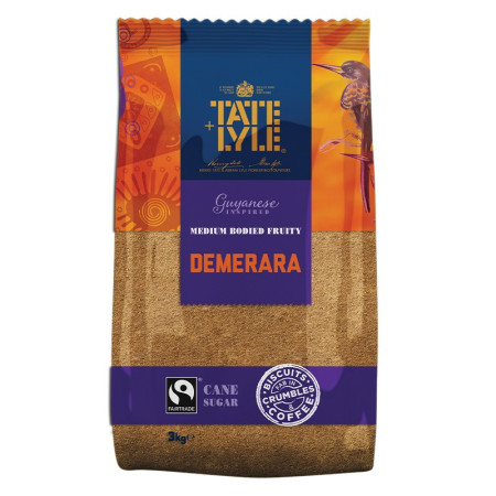Tate & Lyle Demerara Sugar