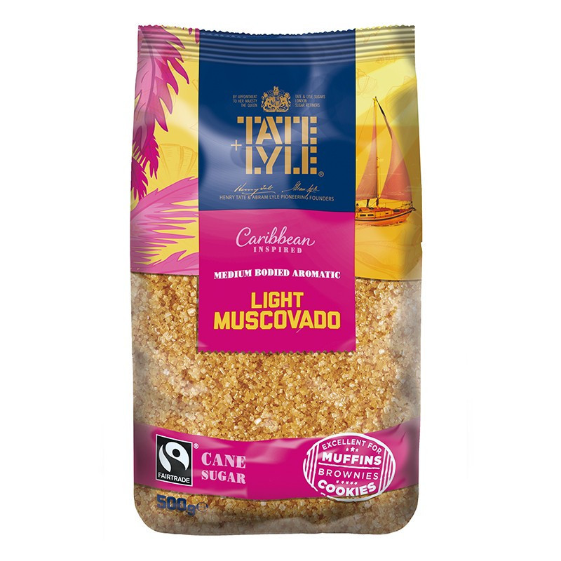 Tate & Lyle Light Muscovado Sugar