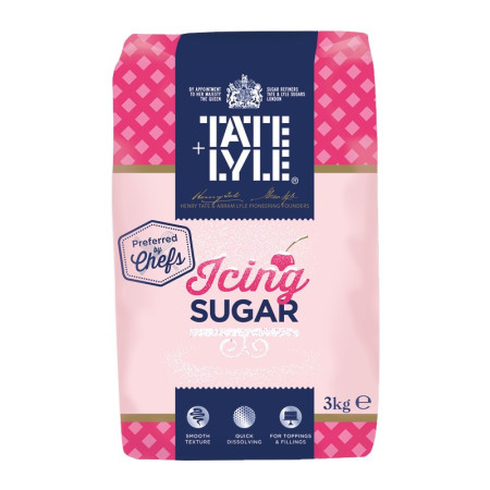 Tate & Lyle Icing Sugar