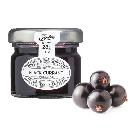Tiptree Blackcurrant Preserve