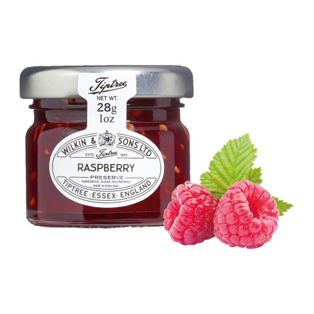 Tiptree Raspberry Preserve