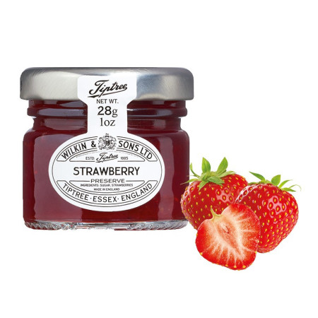 Tiptree Strawberry Preserve