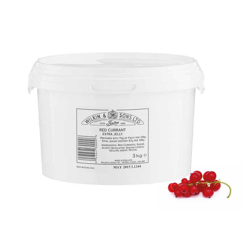 Red Currant Jelly