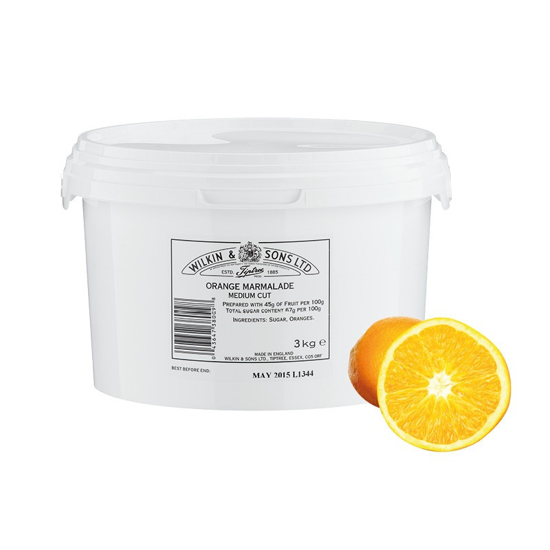 Tiptree Orange Marmalade Medium Cut Peel