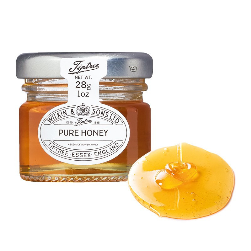 Pure Clear Honey