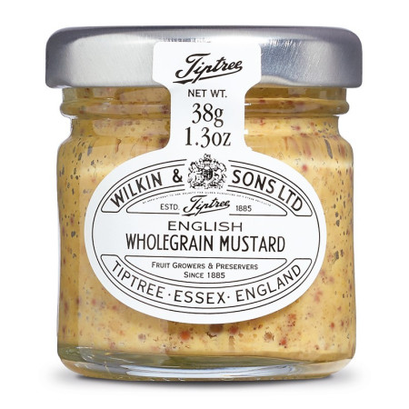 Tiptree English Wholegrain Mustard