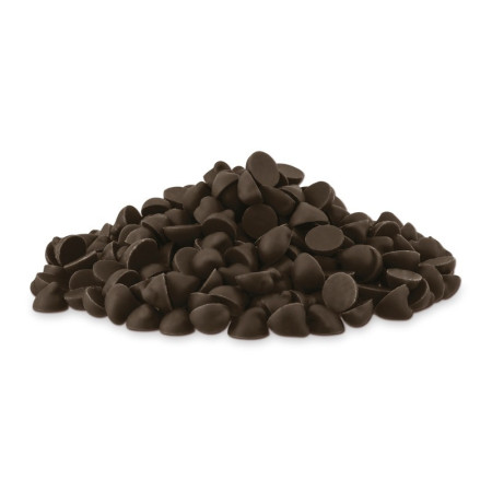 Valrhona Dark Chocolate Drops Ariaga 52%