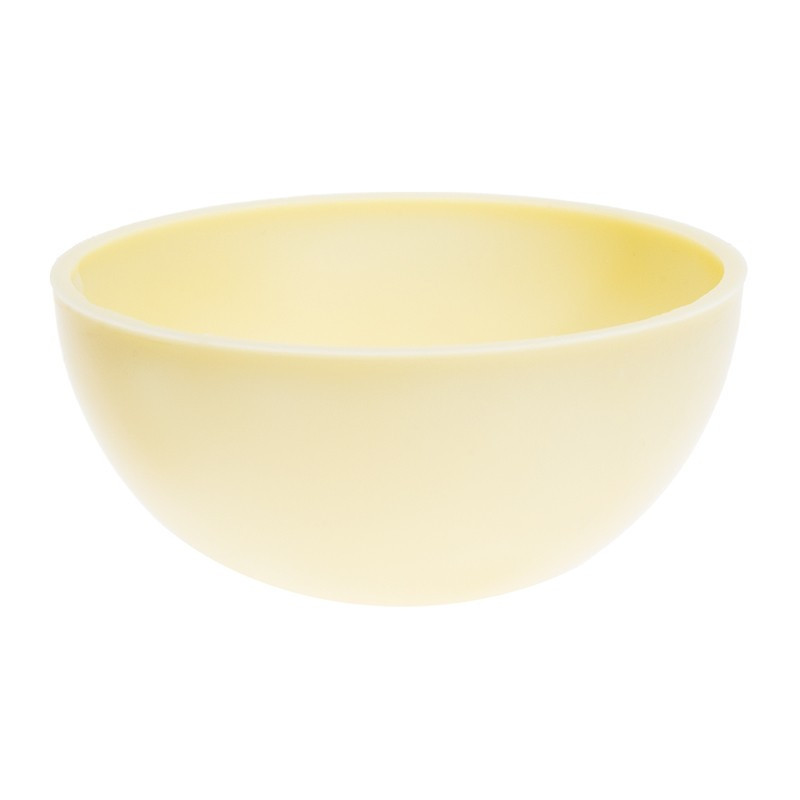 White Chocolate Half-Sphere Solstis Shell
