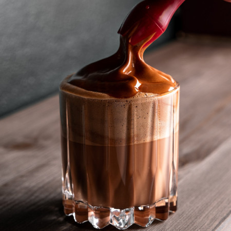 Valrhona Caramelised Hazelnut Praline 50%