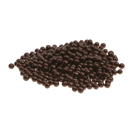 Valrhona Dark Chocolate Pearls