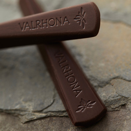 Valrhona Eclat Dark Chocolate Stick 61%