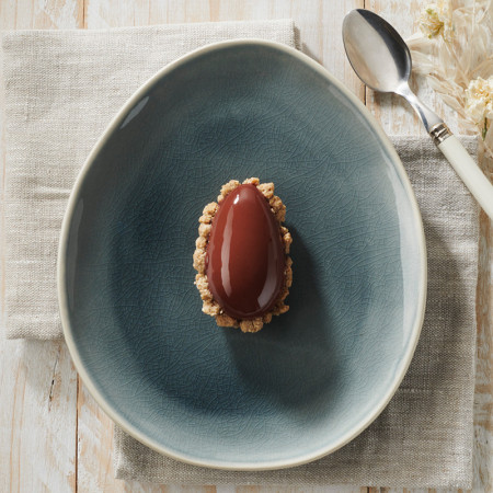 Valrhona Dark Chocolate Couverture P125 Coeur de Guanaja 80%