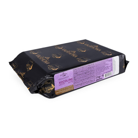 Valrhona Xocoline Lactee 41% Block No Added Sugar