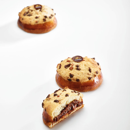 Valrhona Milk Chocolate Bag Caramelia 36%